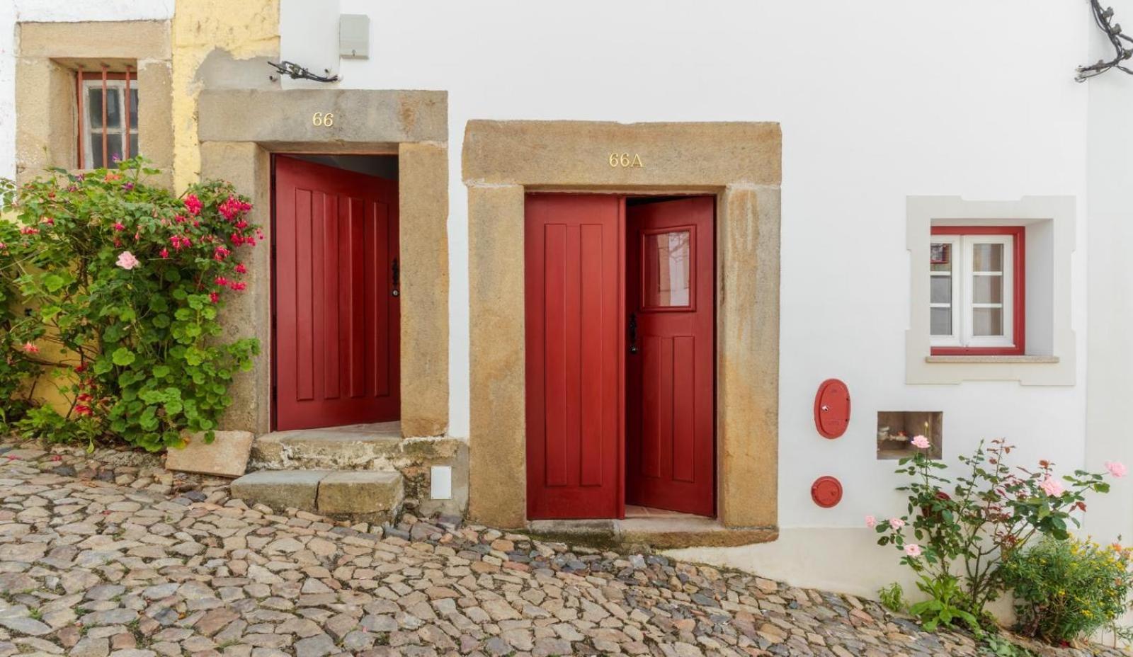 Casas Miguel Bombarda Apartamento Castelo de Vide Exterior foto
